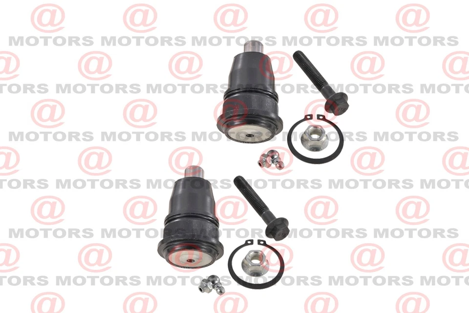 Rótulas inferiores superiores delanteras para Chevrolet SSR 2003-2006 barras de amarre barra estabilizadora enlace Foto 4 de 4