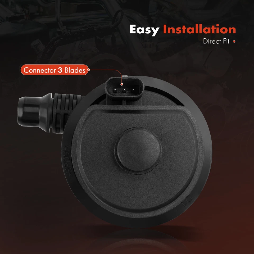 Electric Water Pump for BMW 340i xDrive 2016-2018 440i xDrive M240i xDrive Mini - Image 4 of 4