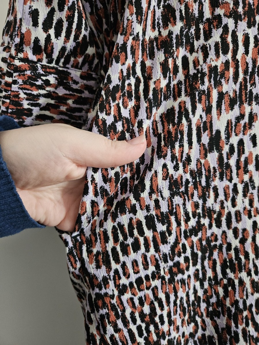 monki moa shirt dress Black Monki Moa shirt dresses with print - Netherlands, New - The wholesale platform