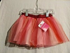 18 month Celebrate girl pink tutu skirt