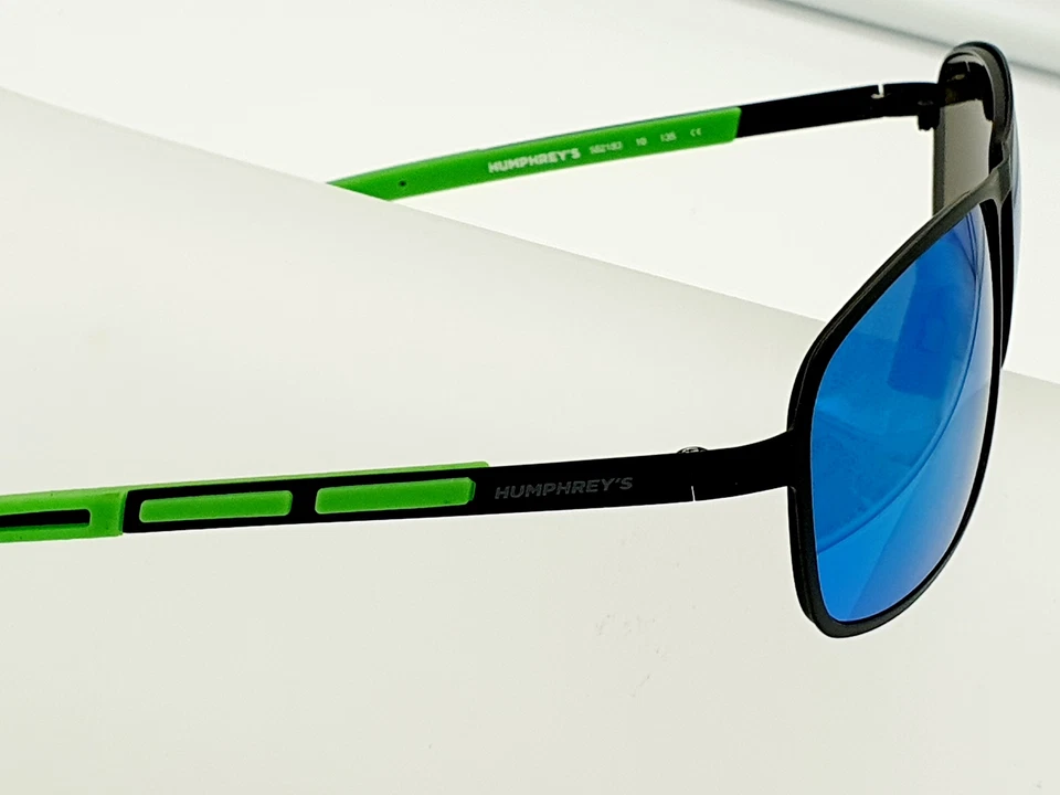 HUMPHREY'S ESCHENBACH 582183 verde a specchio - Immagine 4 di 4