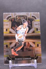 Diamond DeShields #100 2024 Panini Select WNBA Chicago Sky