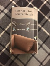 YAFCL LEATHER REPAIR TAPE MEDIUM BEIGE DAMAGED BOX
