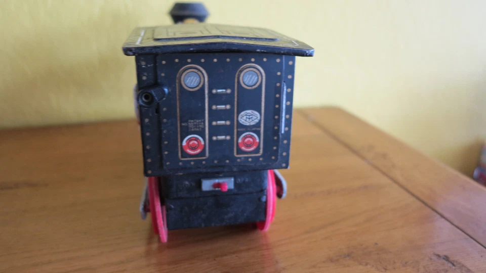 locomotive en tole de MODERN TOYS - Photo 4/4