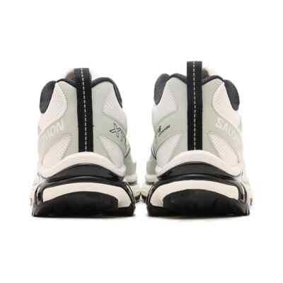 Salomon XT-6 Expanse White Metal Black L47573100 Men's Size