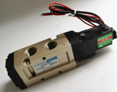 1PCS NEW FIT FOR SKP solenoid valve SV5130 DC24V
