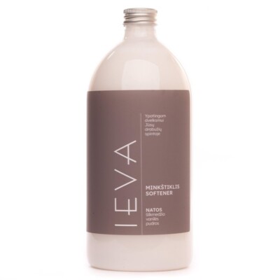 Ieva Fabric Softener Liquid 1 L Laundry Conditioner for Clothes 4770248350873