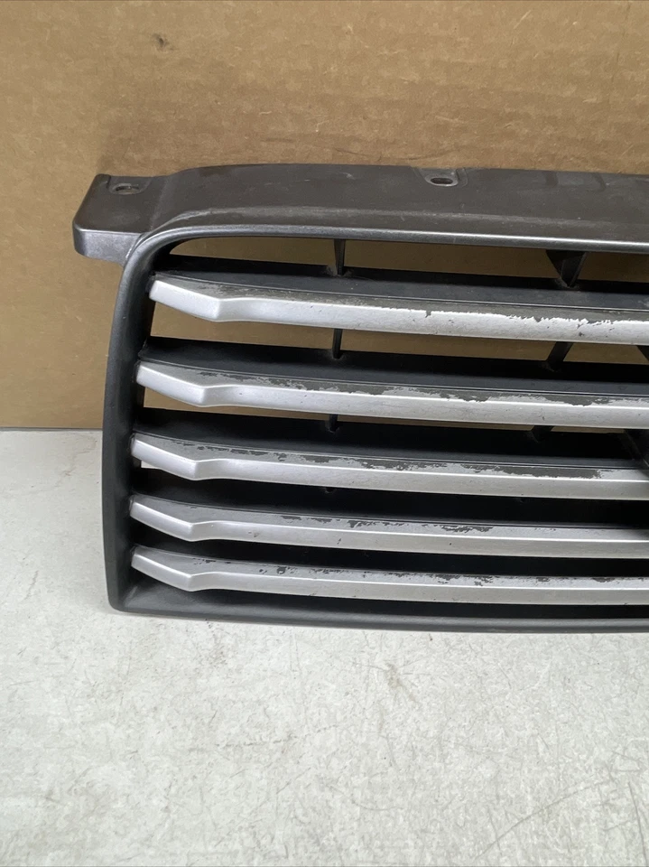 2006 2007 2008 Subaru Forester Front Bumper Grille Grill Emblem Trim Cover Foto 2 de 4