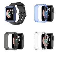 For Mi Watch Lite Watch Protective Cover Case Protector Shell Bumper