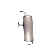 2007 TO 2020 Toyota Sienna 3.5L FWD Only Exhaust Muffler DIRECT FIT STAINLESS