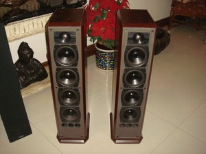 mission 753 floor standing speakers