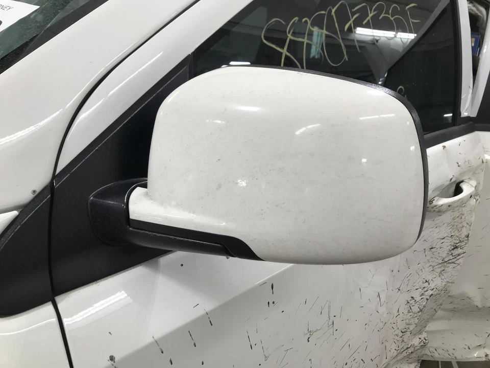 Espejo retrovisor de puerta izquierdo usado se adapta a: Dodge Journey Power 2016 pintura plegable manual térmica Foto 3 de 4