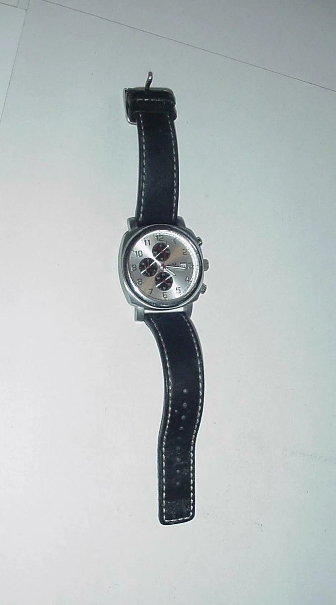 Relic raceway best sale watch