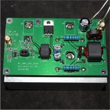 SSB Linear HF/FM / CW/HAM Linear Power Amplifier