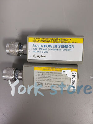 1pcs USED Agilent/Keysight 8483A 1-Year Warranty ! Expedited Shipping 100% Test