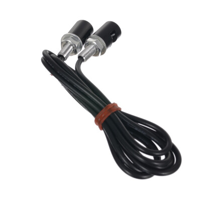 2X LED Kennzeichenbeleuchtung Schraube Bolzen Birnen SMD für Auto Motorrad