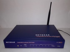 Netgear FVG318 ProSafe 802.11g Wireless VPN Firewall 8-port