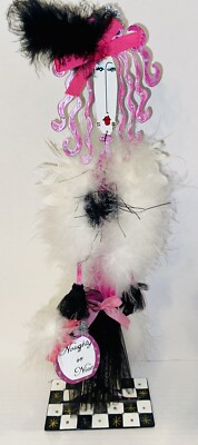 DOLLY MAMA's Joey High Naughty Or Nice Metal Figurine SILVESTRI 15