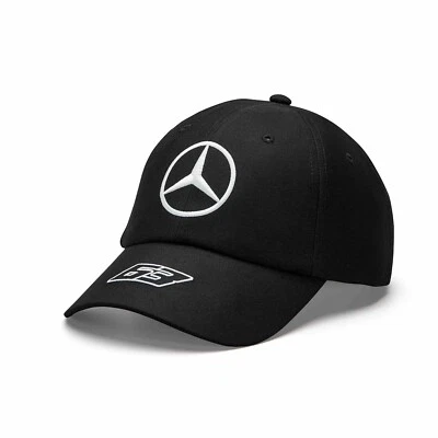 Mercedes AMG, George Russell, Driver Caps 2023, Adults, Official Merchandise. - Image 1 of 4