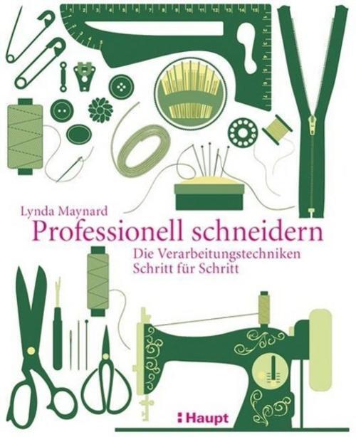 Thumbnail - Professionell Schneidern, Lynda Maynard