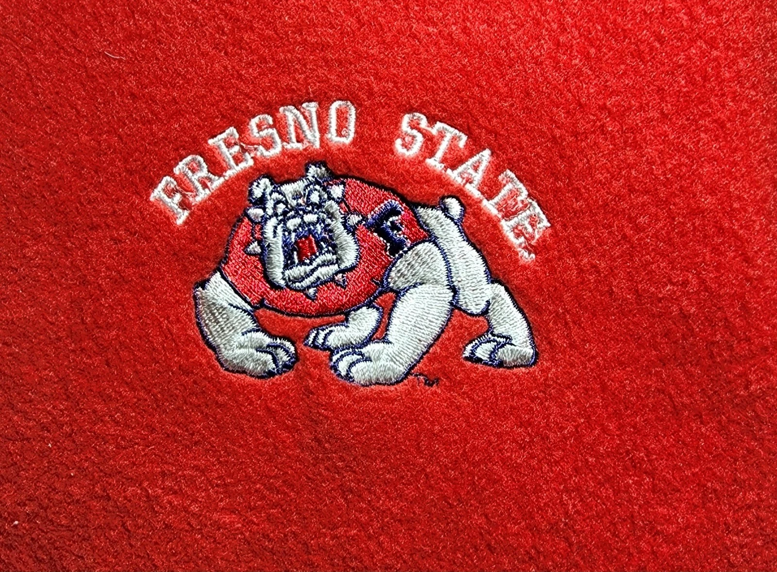 WEATHERPROOF® Polyester Men's Fresno State Vest Size 2XL