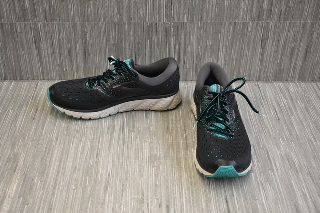 brooks glycerin 16 black ebony