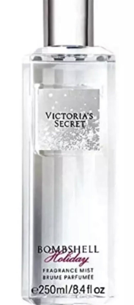 Victorias Secret Holiday Bombshell Fragrance Mist Fl Oz New