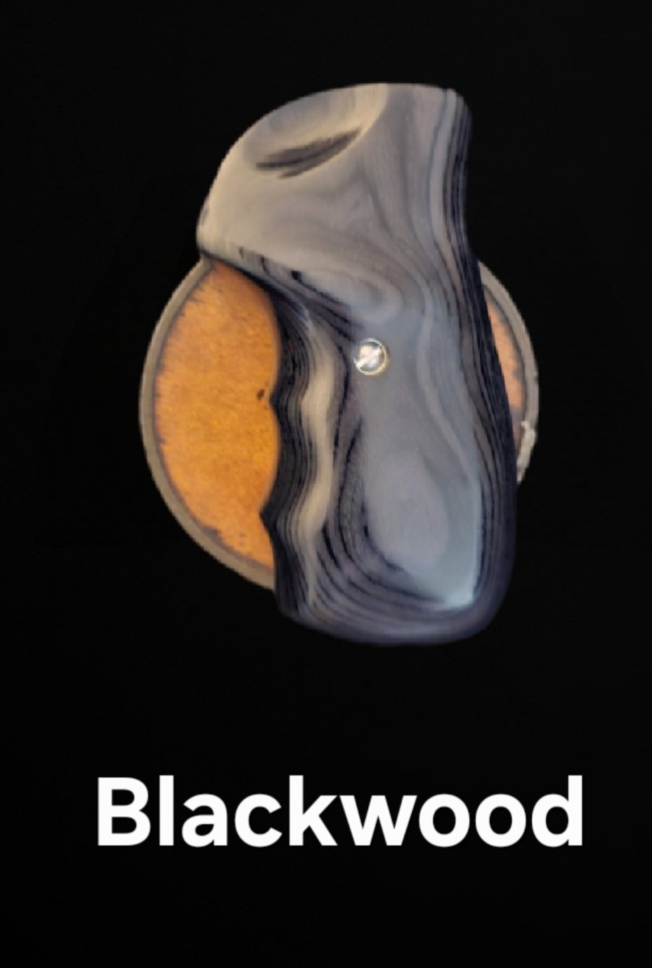 Ruger GP100 NEW FGT Target Grips One Part "Basics" • OPTIONS