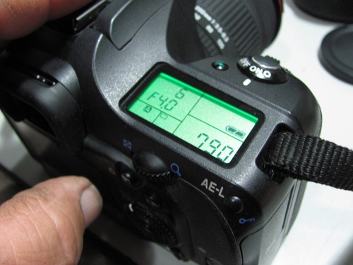 Pentax K10D DSLR Camera Sigma DC 18-200mm Lens In Very Good Condition & Working - Picture 9 of 12