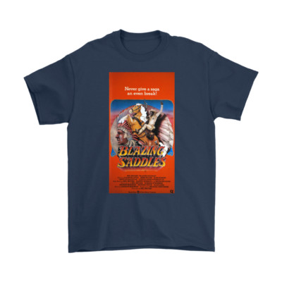 BLAZING SADDLES | VHS T-SHIRTS