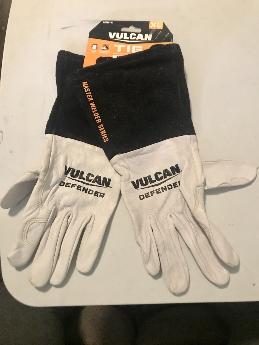 Professional TIG Welding Gloves Vulcan Defender size XL