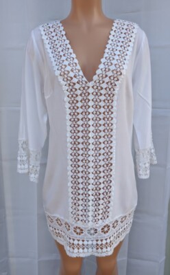 solitaire swim cover up