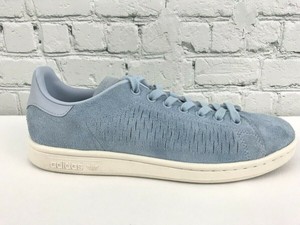 adidas stan smith women blue