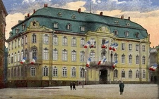 *36061 cpa Mayence sur Rhin