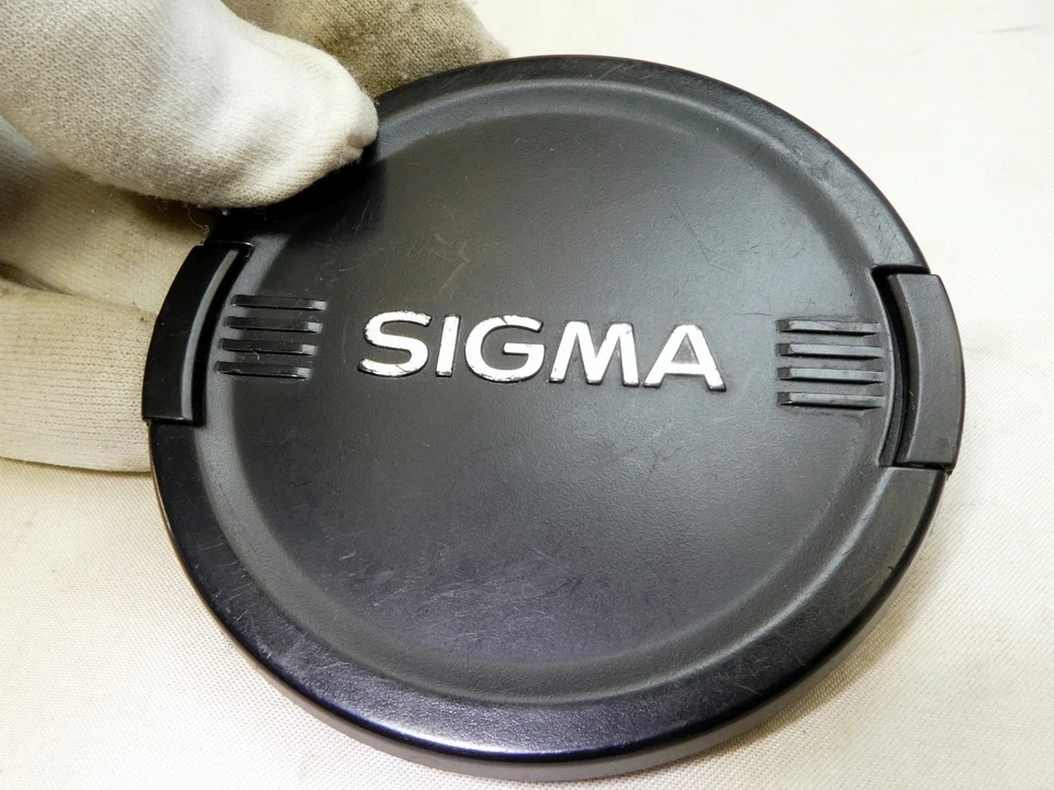 Sigma 82mm Front lens cap Pro EX APO made in Japan Genuine - Image 3 of 4