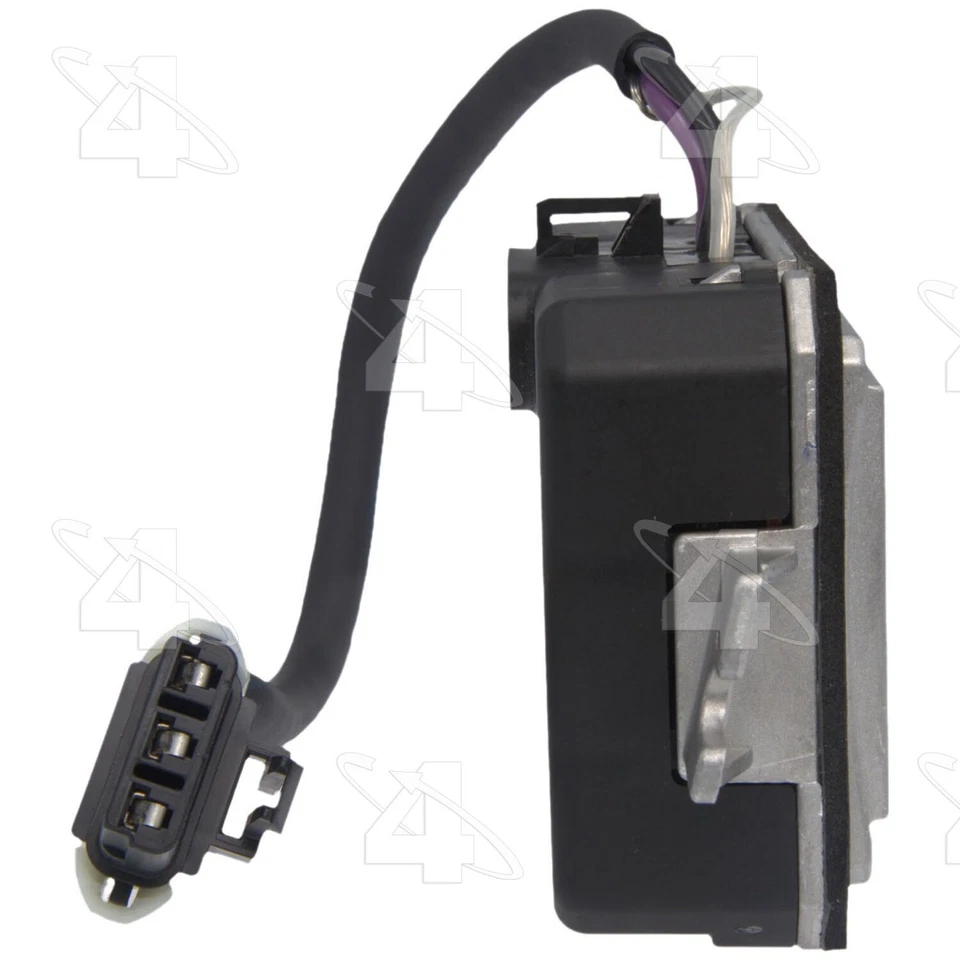 Módulo de alimentación de aire acondicionado 4 estaciones para Pontiac Bonneville 2000-2005 Foto 3 de 4