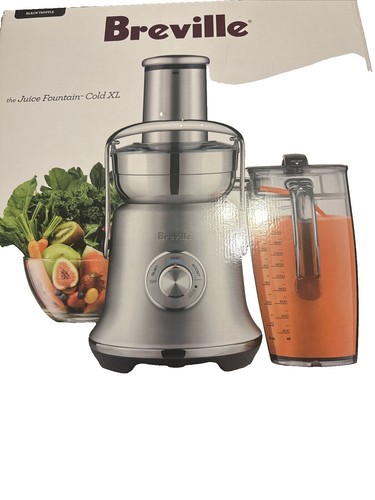 Breville Fountain Elite 1000W Electric Juicer - 800JEXL ( $75