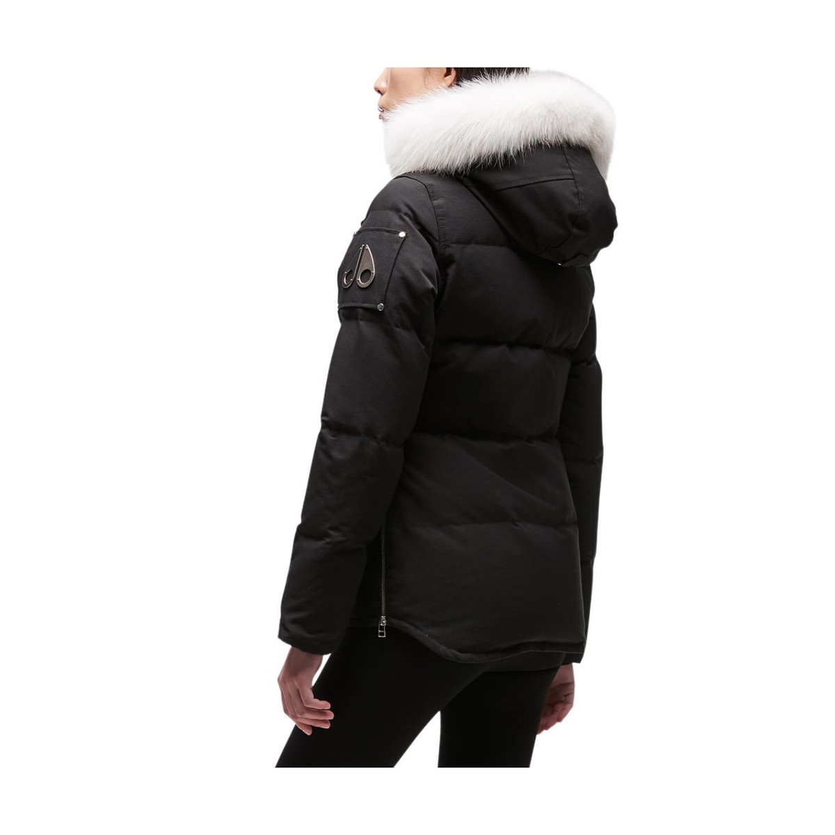 MOOSE KNUCKLES☆3Q HARPER パデット ジャケット XS LADIES MOOSE KNUCKLES☆3Q HARPER パデット ジャケット XS LADIES