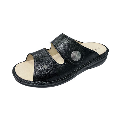 Finncomfort Ciabatta donna 2550 Calzata H SANSIBAR Everest Oro 18222