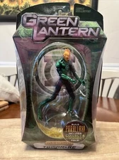 DC Universe Movie Masters Tomar-Re Build Parallax Green Lantern