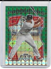 Rafael Devers 2021 Mosaic Producers Mosaic Green #P3