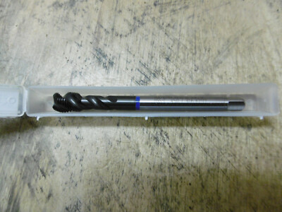 Gühring 4632-9,728 Gewindebohrer G1/8 Blauring HSS-E DIN5156