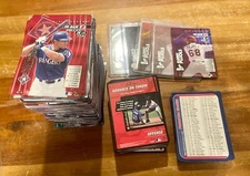 2001 MLB Showdown Pennant Run Baseball Cards 1-175 & FOILS - Complete Your Set