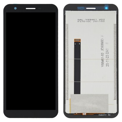 BLACKVIEW '' BV4900 PRO '' LCD+Touch Screen Glas Bildschirm Digitizer Schwarz