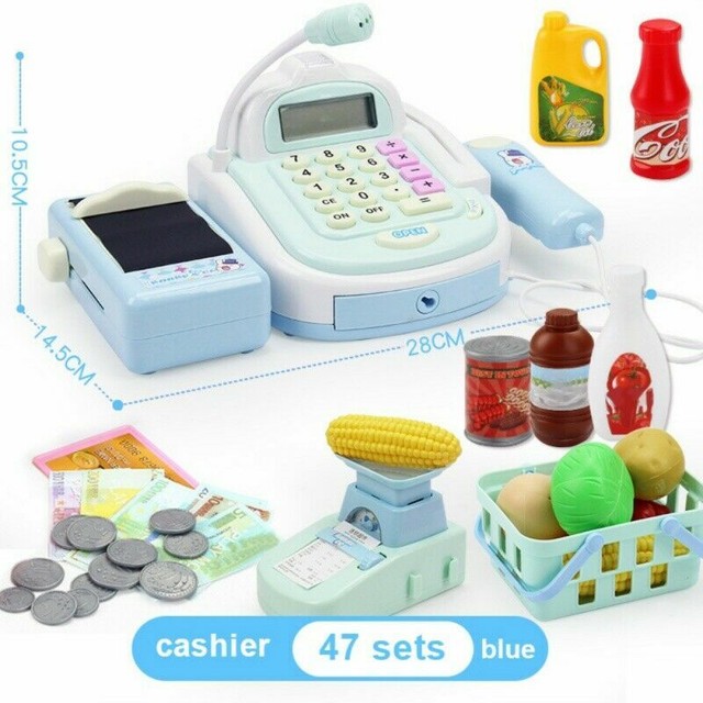 ebay toy cash register