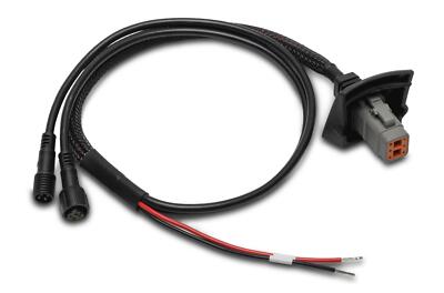 Rockford RGB-Y6P Color Optix Y-Kabel für Wake Boards RGB-LED Lautsprecher
