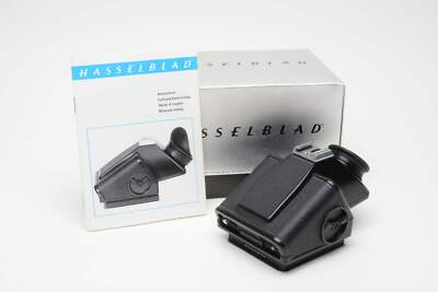 Hasselblad ファインダー Hasselblad VFC-6 Metered prism finder, box+manual, moderate haze