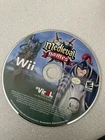 Nintendo Wii Medieval Games  game ( disc only ) free shipping to Canada