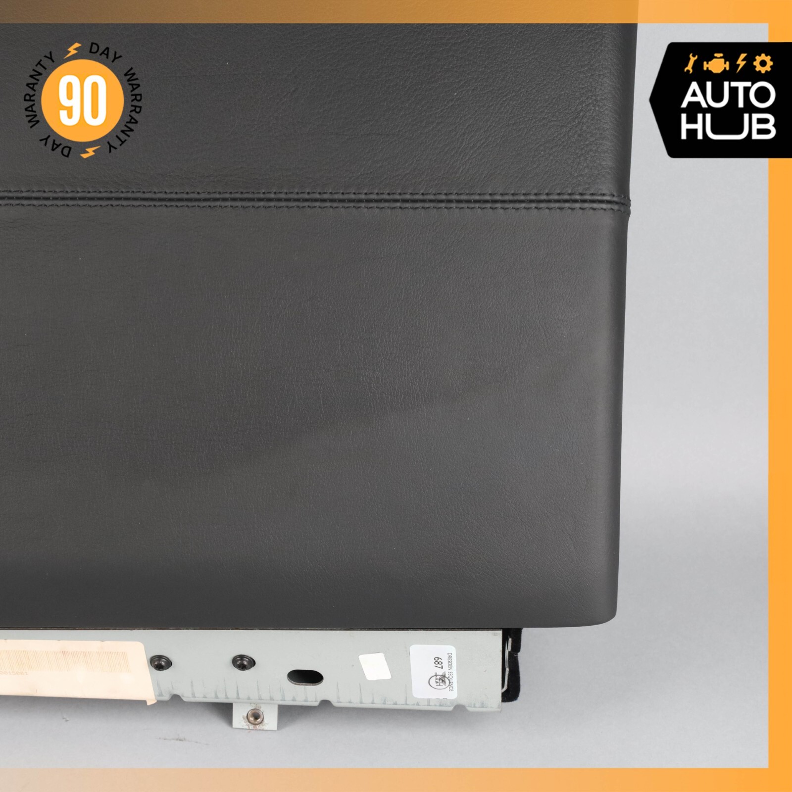 03-06 Bentley Continental Flying Spur Dashboard Dash Glove Box Glovebox OEM 53k