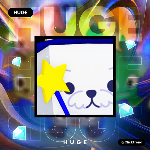 🐶ALL HUGES🐶 Pet Simulator 99 CHEAPEST Huges - Gems - Pets - Eggs - Photo 213/215